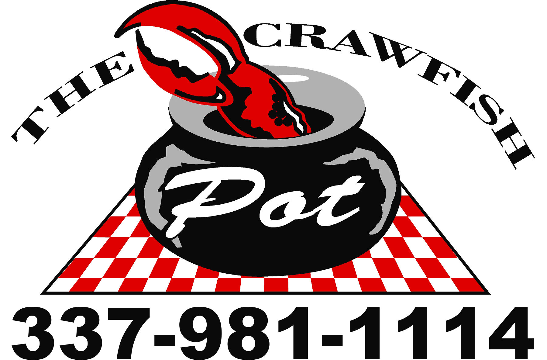 the crawfish pot